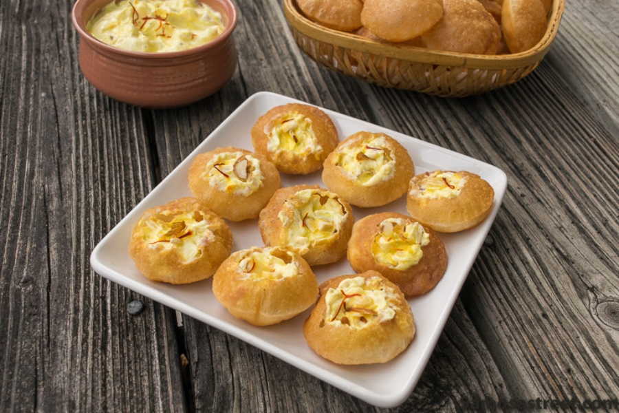 Stuff Gol Gappa